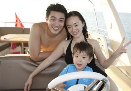 娱乐圈爆料二胎夫妻是谁,神秘夫妻携手迎接新生命！  第1张